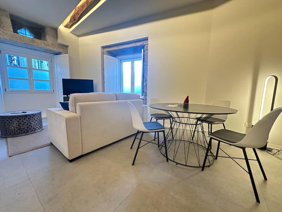 Apartamento Luxury Downtown C. Del Tratado B Vigo Exterior foto
