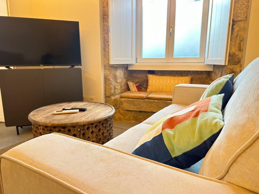 Apartamento Luxury Downtown C. Del Tratado B Vigo Exterior foto