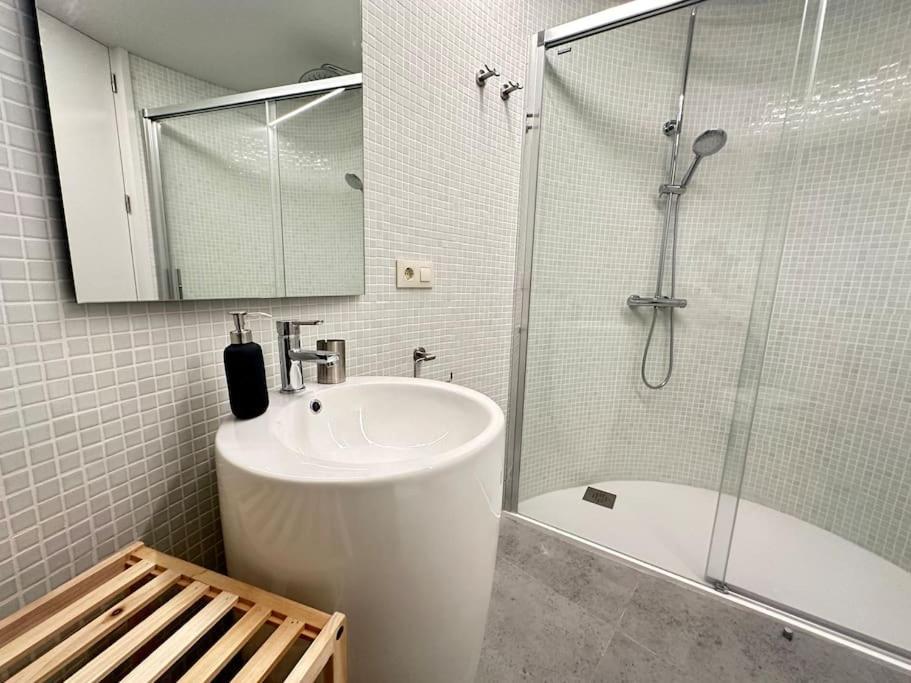 Apartamento Luxury Downtown C. Del Tratado B Vigo Exterior foto