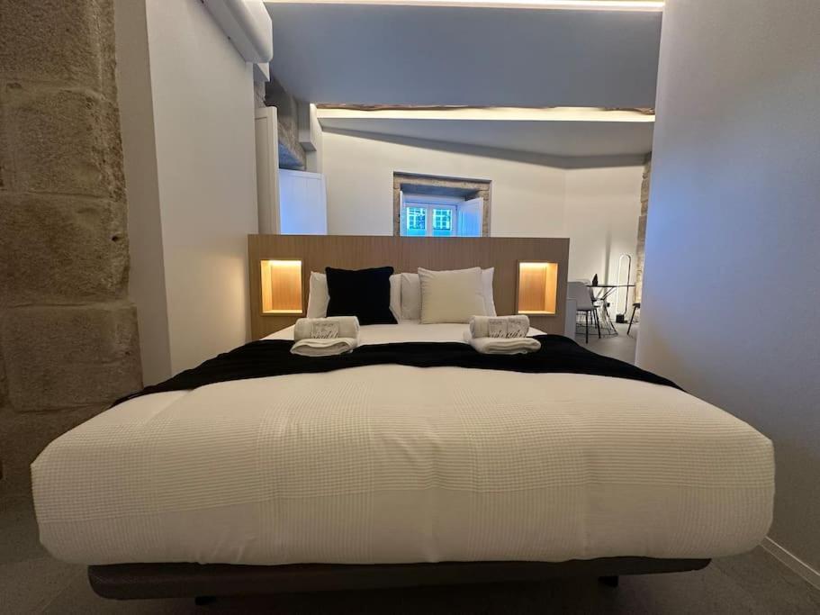 Apartamento Luxury Downtown C. Del Tratado B Vigo Exterior foto