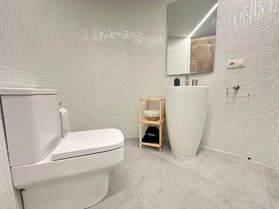 Apartamento Luxury Downtown C. Del Tratado B Vigo Exterior foto